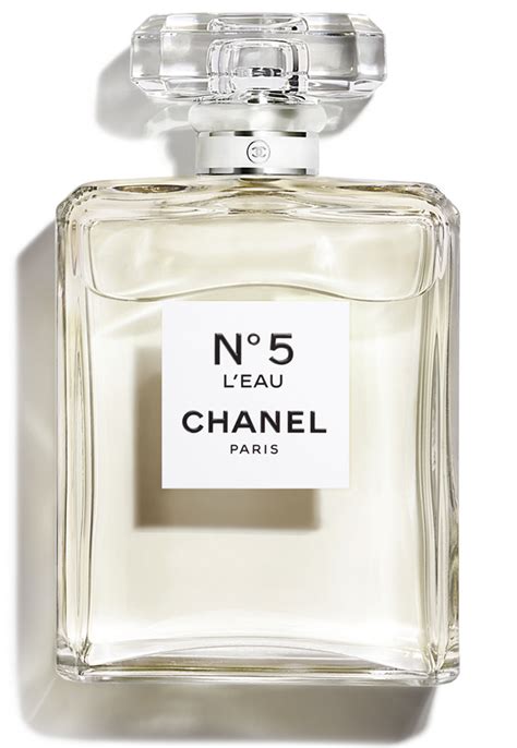 l eau n 5 chanel|Chanel no 5 l'eau price.